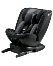 Κάθισμα αυτοκινήτου Kinderkraft - Xpedition 2, i-Size 360°, 40-150 cm, μαύρο -1