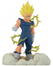 Αγαλματάκι Banpresto Animation: Dragon Ball Z - Majin Vegeta (History Box), 12 cm -1