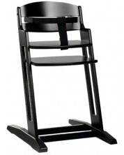 Καρέκλα φαγητού BabyDan DanChair - High chair, μαύρο