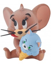 Αγαλματίδιο Banpresto Animation: Tom & Jerry - Jerry (Vol. 1) (Fluffy Puffy) (Yummy Yummy World), 5 εκ -1