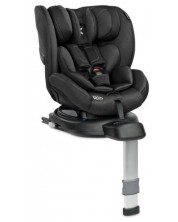 Κάθισμα αυτοκινήτου Caretero - Rio, IsoFix, i-Size, 40-105 cm, Black -1