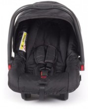 Παιδικό κάθισμα αυτοκινήτου Baby Monsters - Luna, Easy Twin, 0-13 kg -1