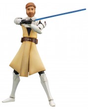 Αγαλματίδιο  Kotobukiya Movies: Star Wars - Obi-Wan Kenobi (The Clone Wars), 17 εκ -1