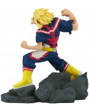 Αγαλματάκι Banpresto Animation: My Hero Academia - All Might (Combination Battle), 9 cm