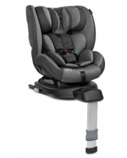 Κάθισμα αυτοκινήτου  Caretero - Rio, IsoFix, i-Size, 40-105 cm, Grey