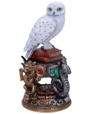 Αγαλματίδιο Nemesis Now Movies: Harry Potter - Hedwig, 22 cm