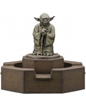 Αγαλματίδιο  Kotobukiya Movies: Star Wars - Yoda Fountain (Limited Edition), 22 cm -1