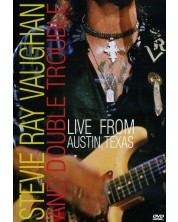 Stevie Ray Vaughan & Double Trouble - Live From Austin Texas (DVD)