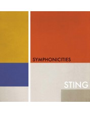 Sting - Symphonicities (CD)