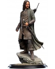 Αγαλματίδιο Weta Movies: The Lord of the Rings - Aragorn, Hunter of the Plains (Classic Series), 32 cm -1