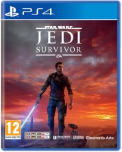 Star Wars Jedi: Survivor (PS4) -1