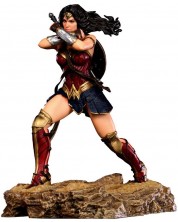 Αγαλματίδιο  Iron Studios DC Comics: Justice League - Wonder Woman, 18 cm