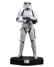 Αγαλματάκι Pure Arts Movies: Star Wars - Original Stormtrooper, 63 cm
