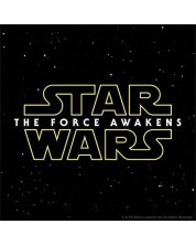 John Williams - Star Wars: The Force Awakens (CD)