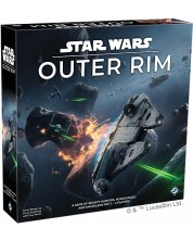 Επιτραπέζιο παιχνίδι Star Wars - Outer Rim - Θεματικό  -1