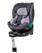 Κάθισμα αυτοκινήτου Chipolino - Maximus, 360°, I-Size, IsoFix, 40-150 cm, granite -1