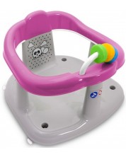Κάθισμα μπάνιου Lorelli - Panda, pink -1