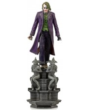 Αγαλματίδιο  Iron Studios DC Comics: Batman - The Joker (The Dark Knight) (Deluxe Version), 30 cm -1