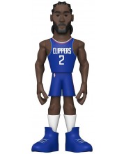 Αγαλματίδιο Funko Gold Sports: Basketball - Kawhi Leonard (Los Angeles Clippers), 30 cm -1