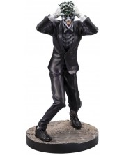 Αγαλματίδιο Kotobukiya DC Comics: Batman - The Joker ( The Killing Joke) (One Bad Day) (ARTFX), 30 cm -1