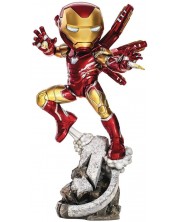 Αγαλματάκι Iron Studios Marvel: Avengers Endgame - Iron Man, 20 cm -1