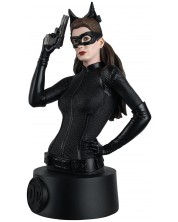 Αγαλματίδιο προτομή Eaglemoss DC Comics: Batman - Catwoman (The Dark Knight Rises)