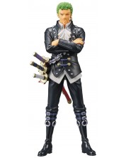 Αγαλματάκι Banpresto Animation: One Piece - Roronoa Zoro (The Grandline Men) (Vol. 3), 17 cm -1