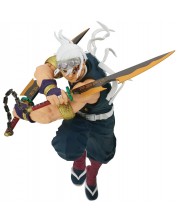 Αγαλματάκι Banpresto Animaiton: Demon Slayer - Tengen Uzui (Vibration Stars), 13 cm -1