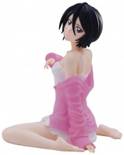 Αγαλματίδιο Banpresto Animation: Bleach - Rukia Kuchiki (Relax Time), 11 cm -1