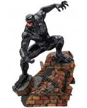 Αγαλματίδιο Iron Studios Marvel: Venom - Venom (Let There Be Carnage), 30 cm -1