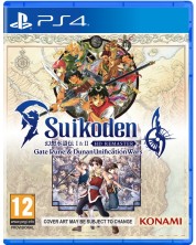 Suikoden I & II HD Remaster: Gate Rune and Dunan Unification Wars (PS4)