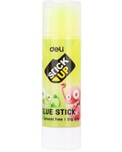 Ξηρή κόλλα Deli Stick Up - Bumpees, EA20900, 21 g,κίτρινο