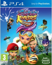 Super Kickers League - Ultimate Edition (PS4) -1