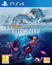 Subnautica: Below Zero (PS4) -1