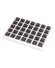 Διακόπτες Keychron - Cherry MX Brown, 35 τεμάχια