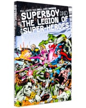 Superboy and the Legion of Super-Heroes, Vol. 1