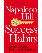Success Habits: Proven Principles for Greater Wealth, Health, and Happiness -1