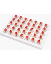 Διακόπτες Keychron - Kailh Box, 35 τεμάχια, κόκκινοι -1
