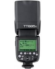 Φλας  Godox - TT685IIS, 76Ws,για Sony TTL, μαύρο -1