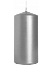 Κερί  Bispol Aura - Ασημί, 150 g