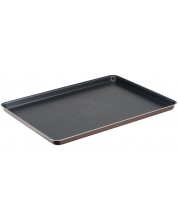 Ταψί Tefal - Perfect bake Baking tray, 38 x 28 cm, καφέ -1