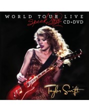 Taylor Swift - Speak Now World Tour Live - (CD + DVD)