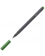 Στυλό σχεδίου  Faber-Castell Grip Πράσινο, 0,4 χλστ
