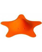 Τάπα σιφωνιού  Boon - Αστέρι, πορτοκαλί