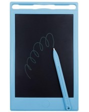 Tablet  ζωγραφικής Kidea - Οθόνη LCD, μπλε -1
