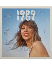 Taylor Swift - 1989 (Taylor's Version), Special Edition (2 Tangerine Vinyl) -1