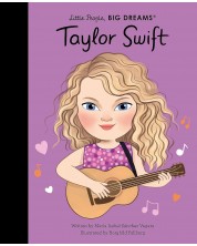 Taylor Swift: Little People, BIG DREAMS -1