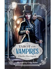 Tarot of the Vampires (78 Cards and Guidebook)