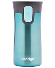 Θέρμο Κύπελλο Contigo Pinnacle Tantalizing - 300 ml, μπλε