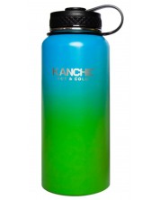 Θερμός   Kanche - ταξιδέψτε μαζί μου,μπλε πράσινο,960 ml